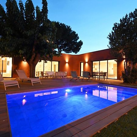 Maison B Le Grau-d'Agde Luaran gambar