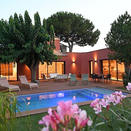 Maison B Le Grau-d'Agde Luaran gambar