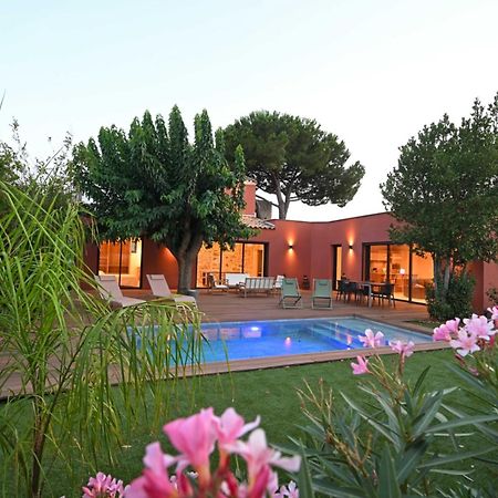 Maison B Le Grau-d'Agde Luaran gambar