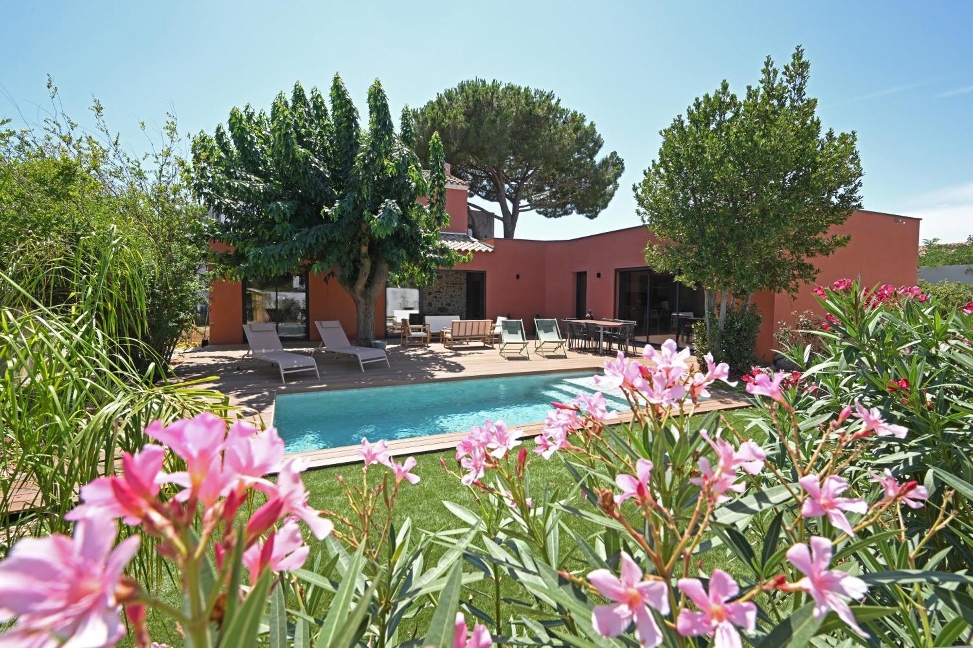 Maison B Le Grau-d'Agde Luaran gambar