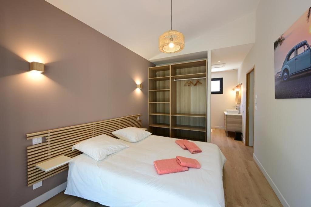 Maison B Le Grau-d'Agde Luaran gambar