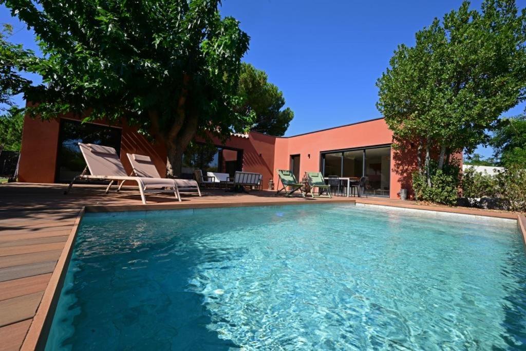Maison B Le Grau-d'Agde Luaran gambar