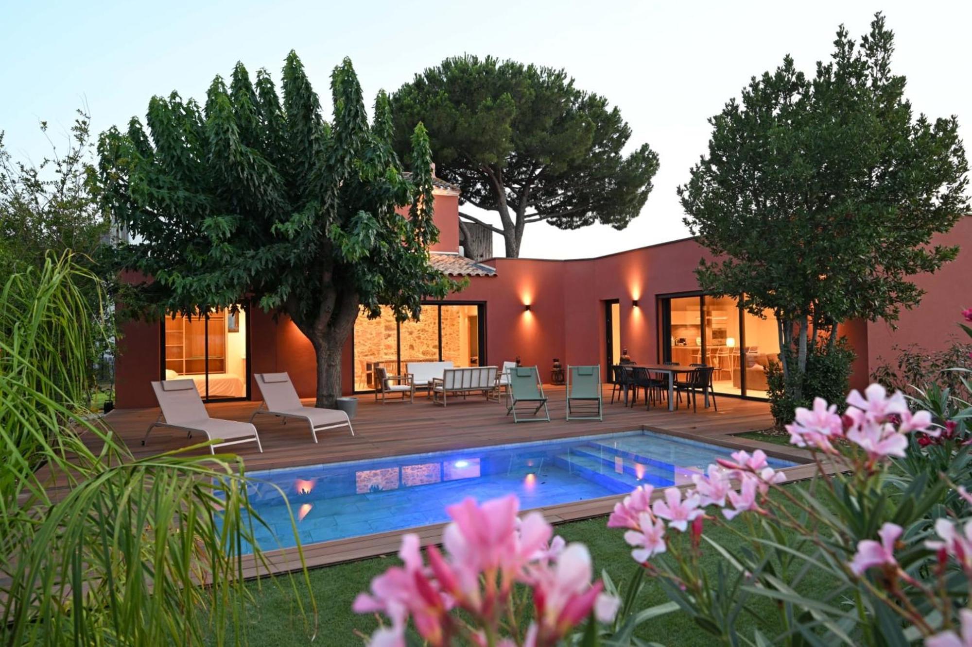 Maison B Le Grau-d'Agde Luaran gambar