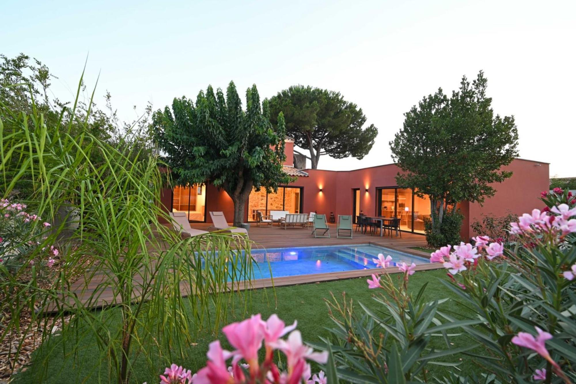 Maison B Le Grau-d'Agde Luaran gambar